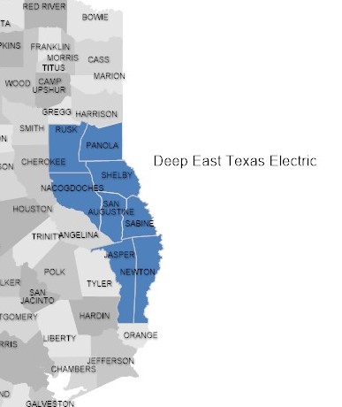 Deep East Texas